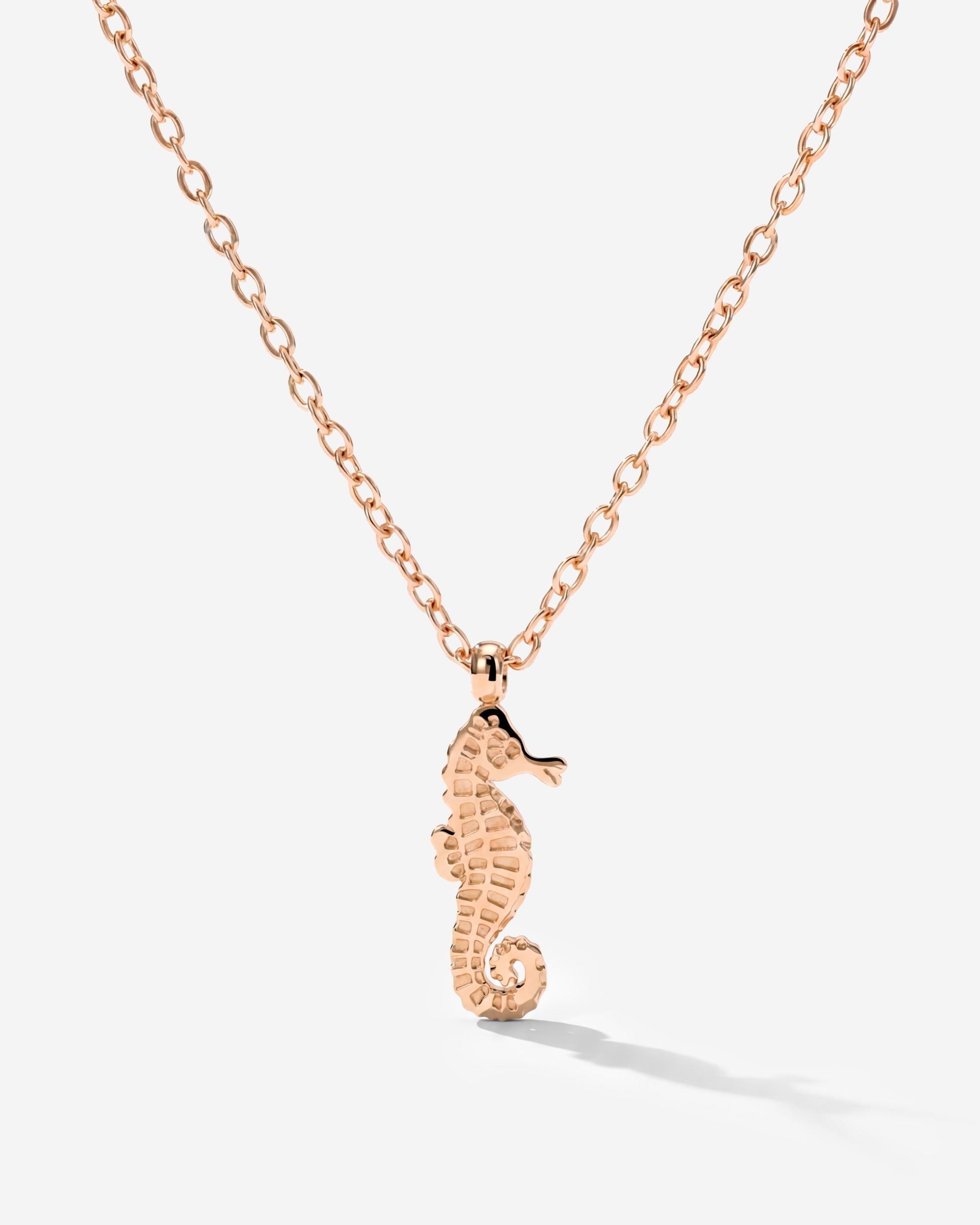 Seahorse Necklace