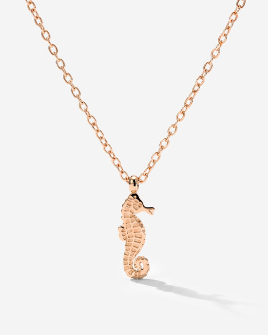 Seahorse Necklace
