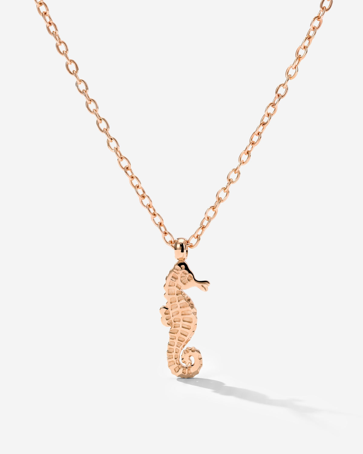 Seahorse Necklace