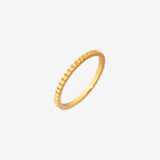 Bar of Gold Ring Gold