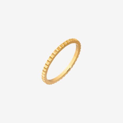 Bar of Gold Ring Gold