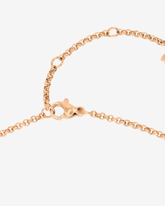 Mesmerize Necklace Roségold