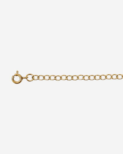 Luamaya Extender Chain 5 cm Gold