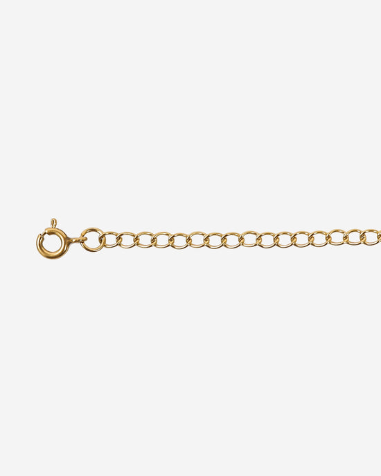 Luamaya Extender Chain 5 cm Gold