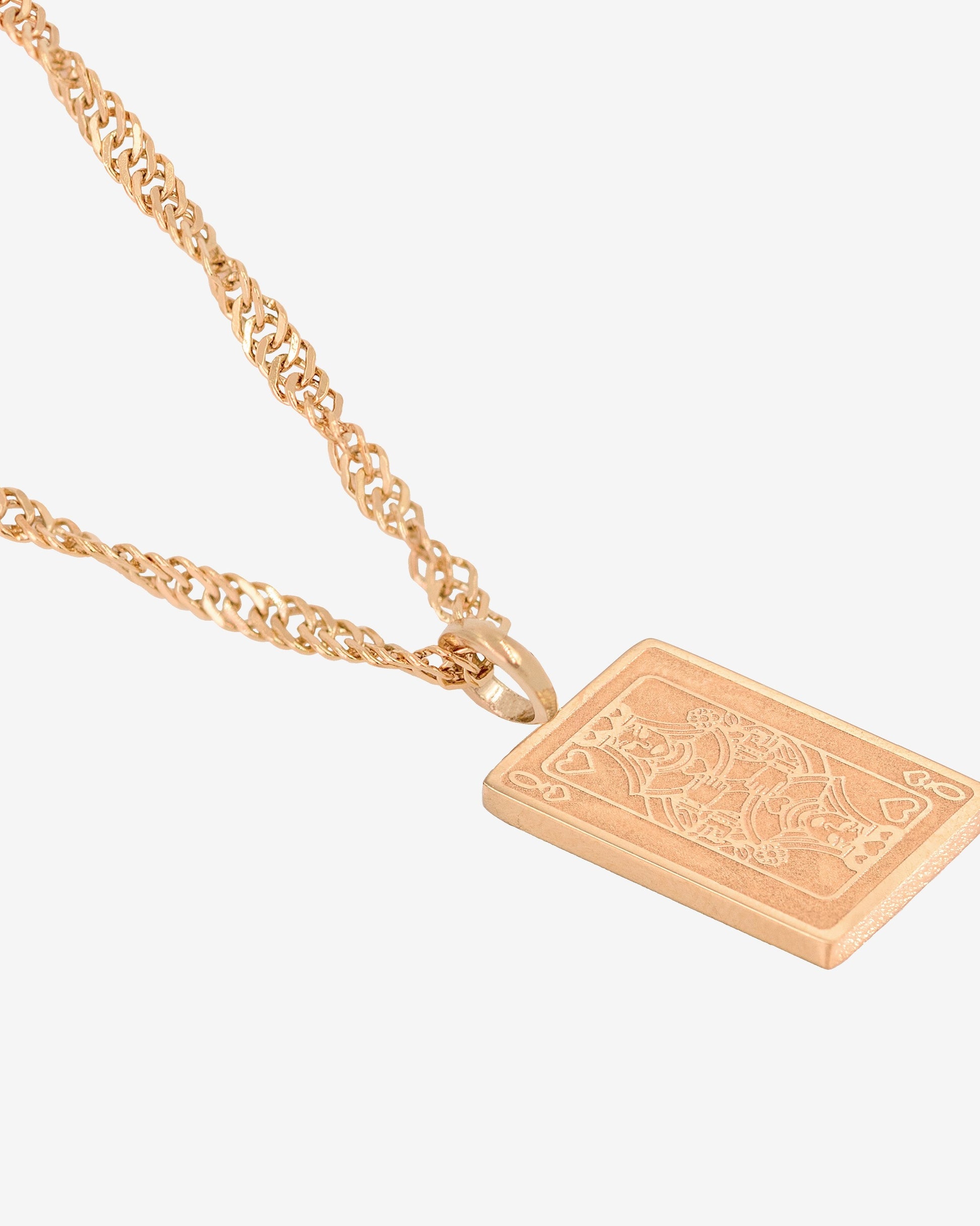Like a Queen Necklace Roségold