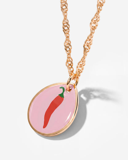 Spice, spice Baby Necklace