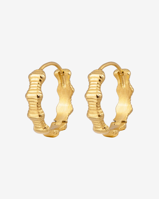 Lua Love Hoops Gold