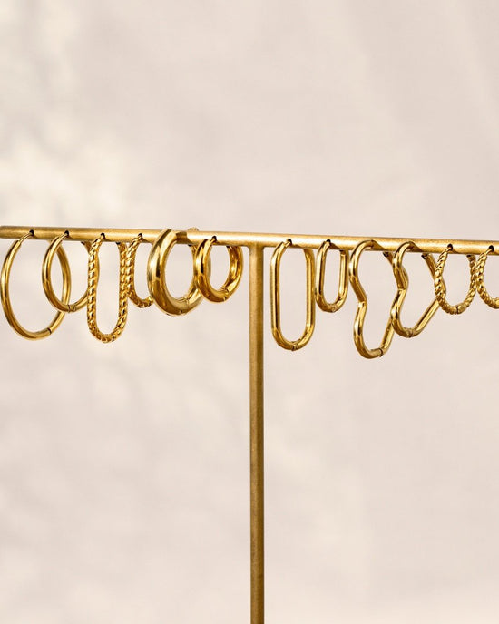 Heartily Hoop Bundle Gold