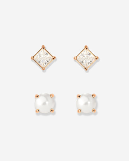 Full of Dreams Stud Bundle Roségold