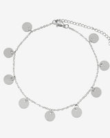 Marisa Anklet Silber