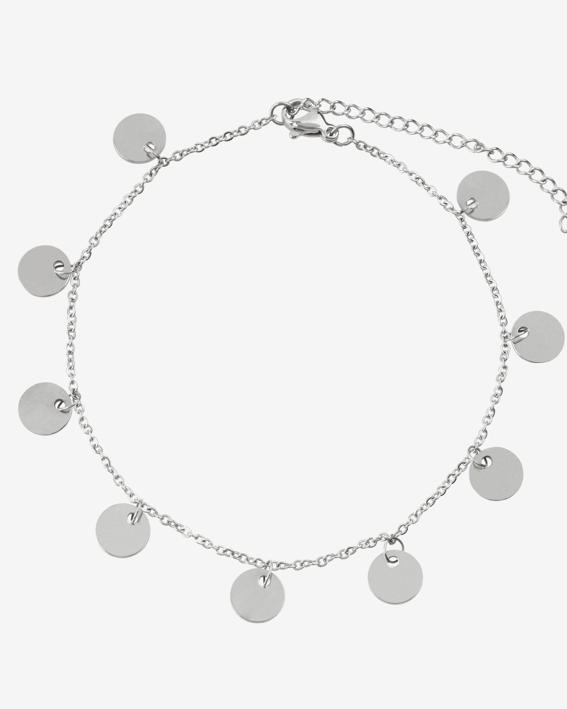 Marisa Anklet Silber