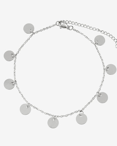 Marisa Anklet Silber
