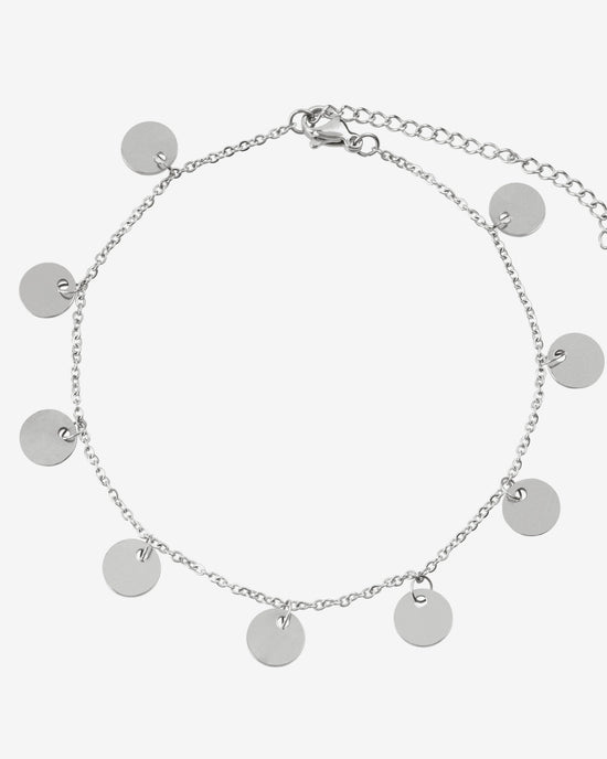 Marisa Anklet Silber