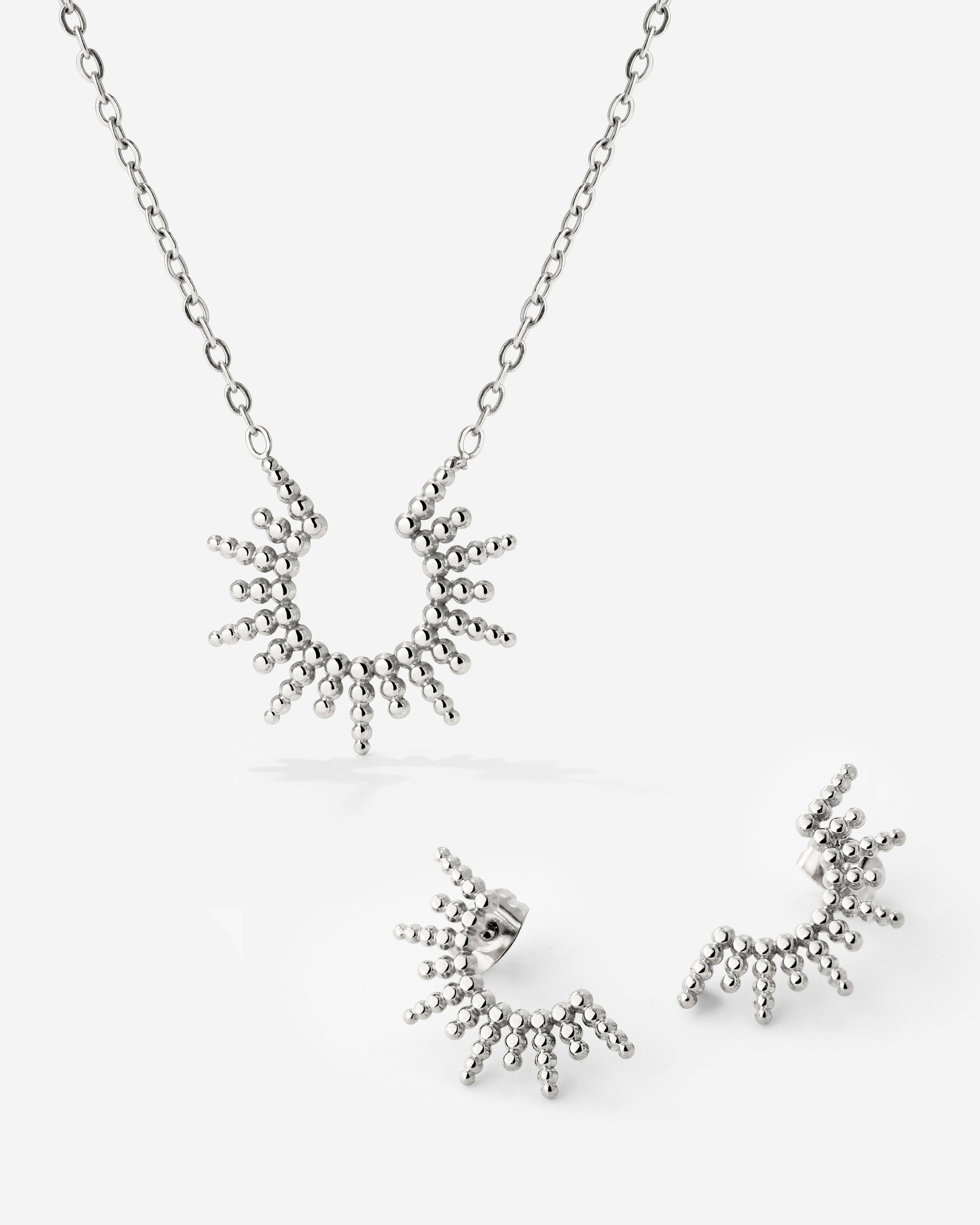 Sunny Bundle Silber