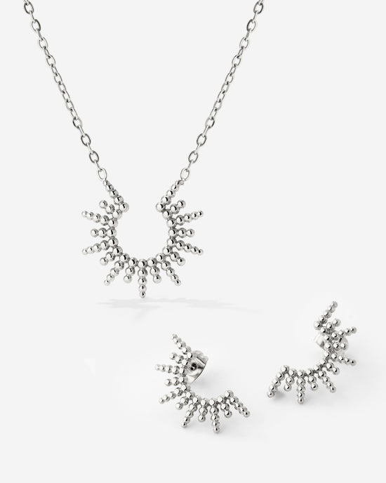Sunny Bundle Silber