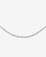 Chula Necklace Silber
