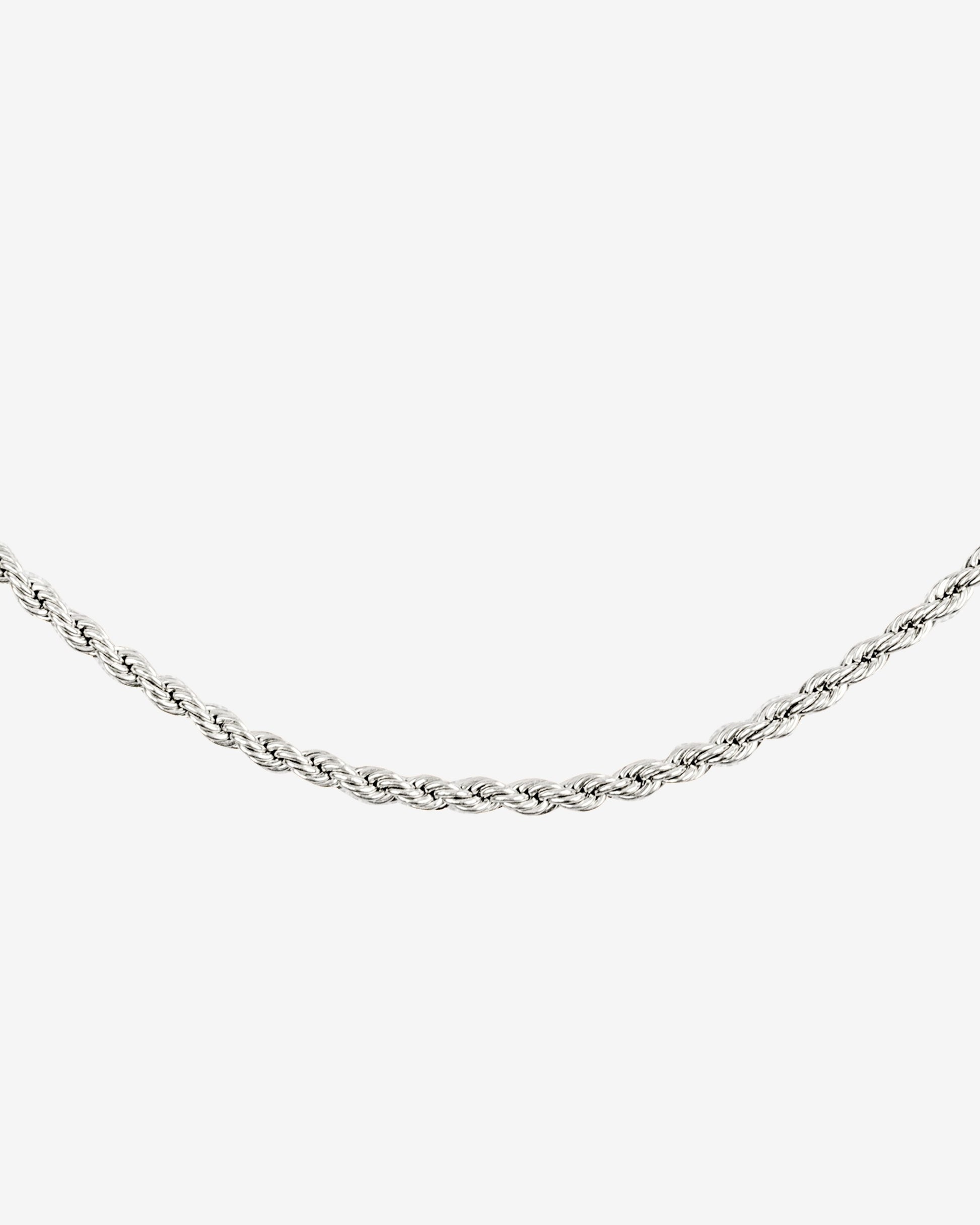 Chula Necklace Silber