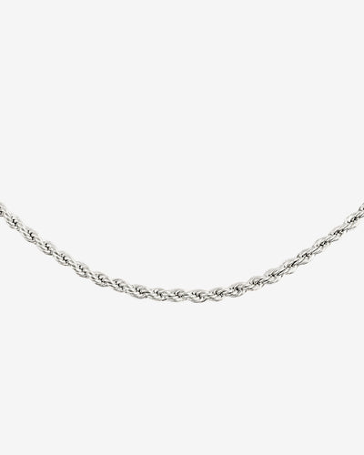 Chula Necklace Silber