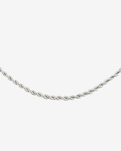 Chula Necklace Silber