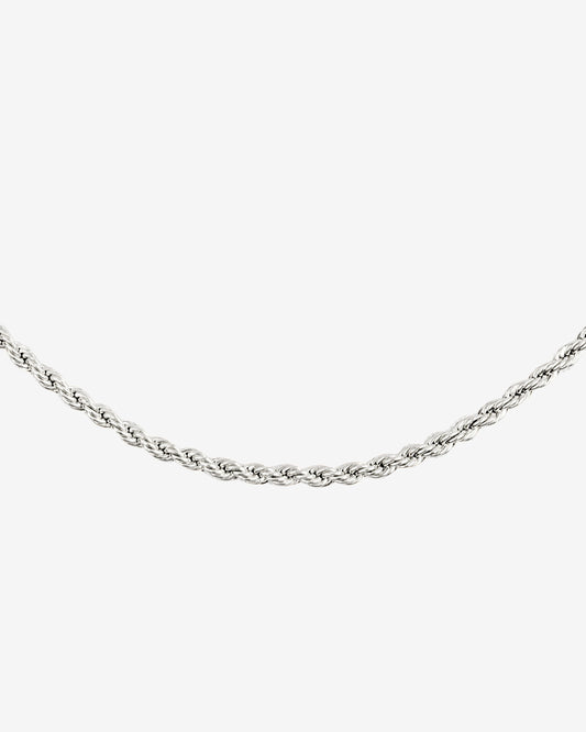 Chula Necklace Silber