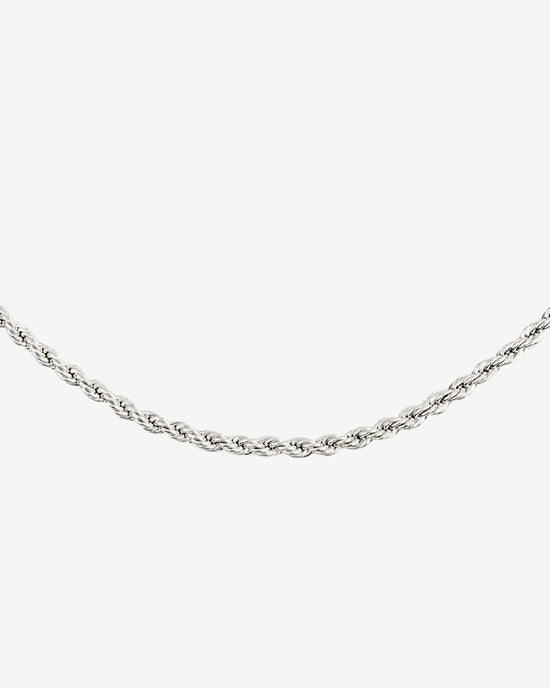 Chula Necklace Silber