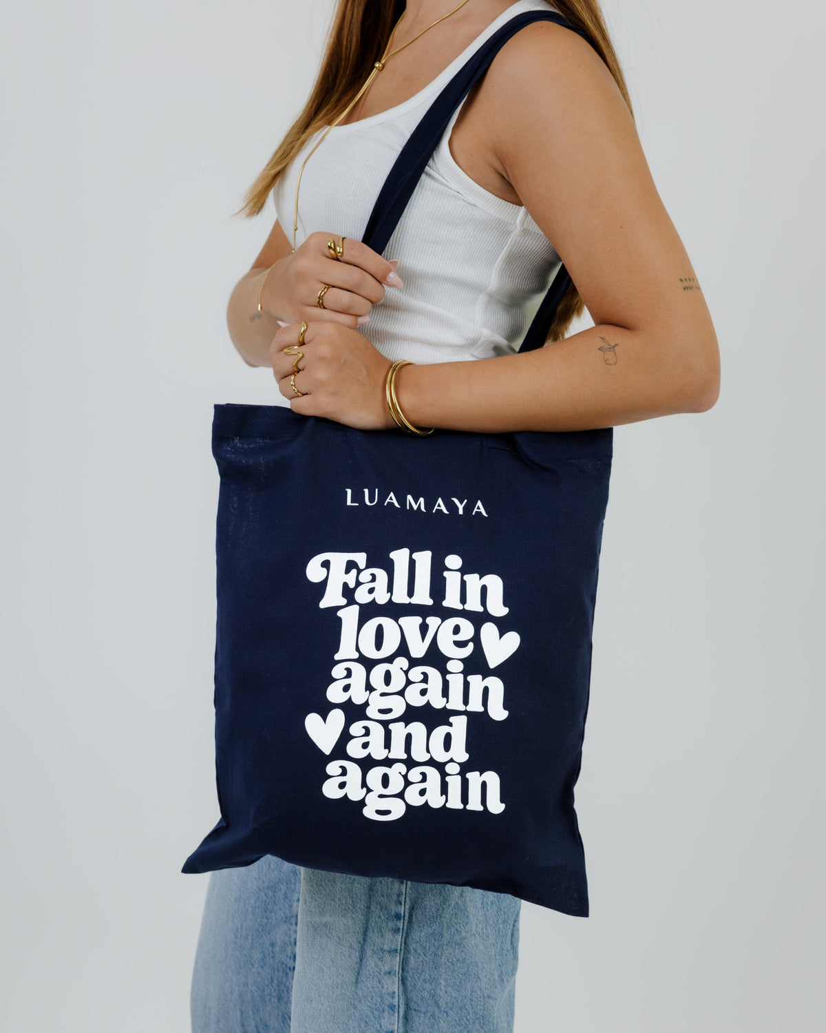 FREE Jutetasche Lovely