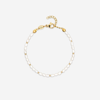 Perlita Oro Bracelet Gold