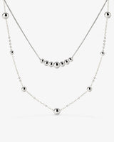 Bead after Bead Bundle Silber