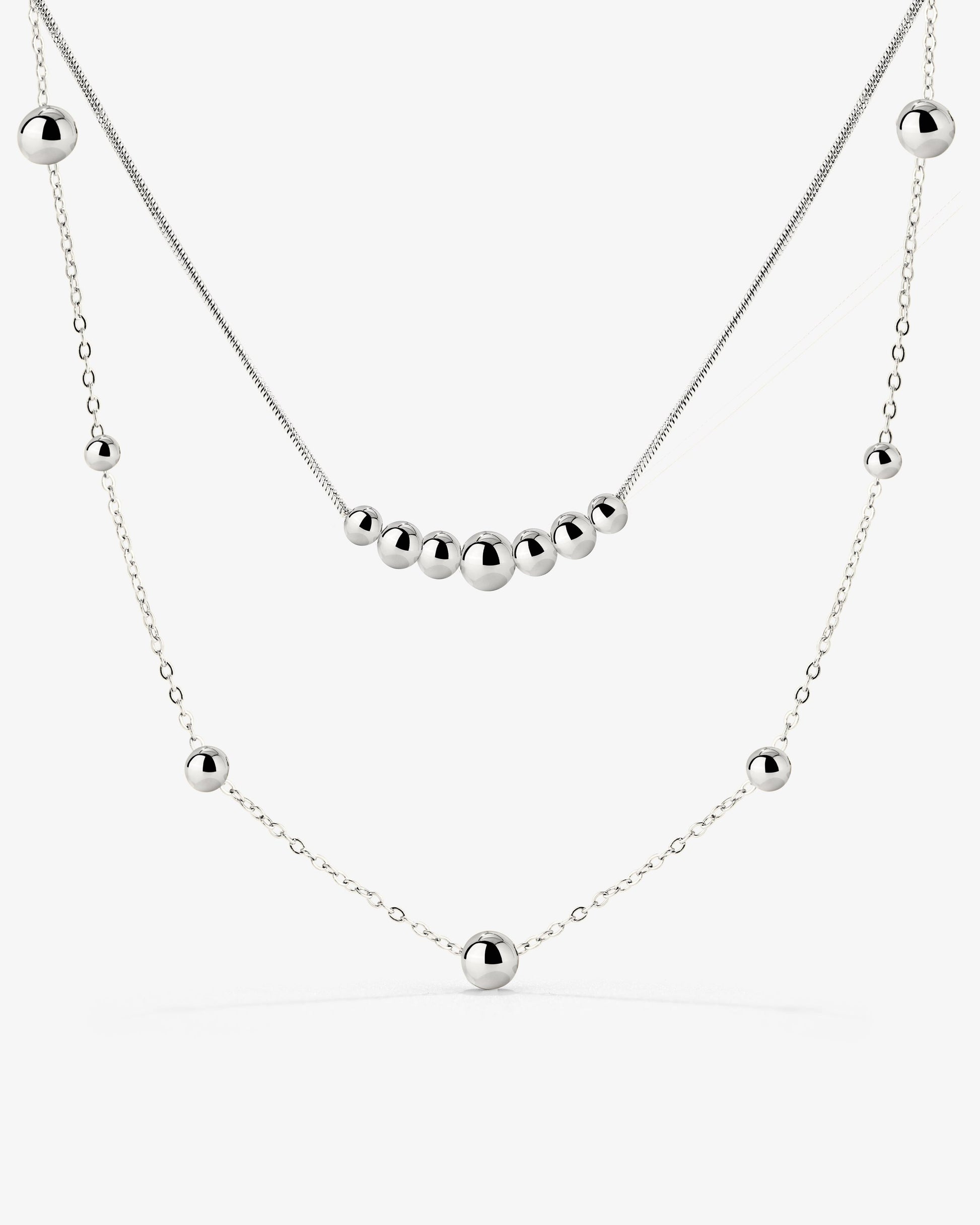 Bead after Bead Bundle Silber