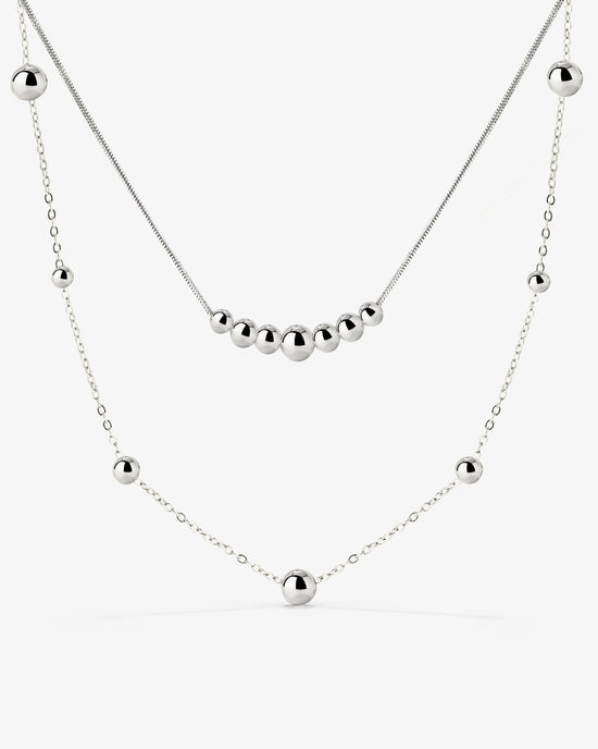 Bead after Bead Bundle Silber