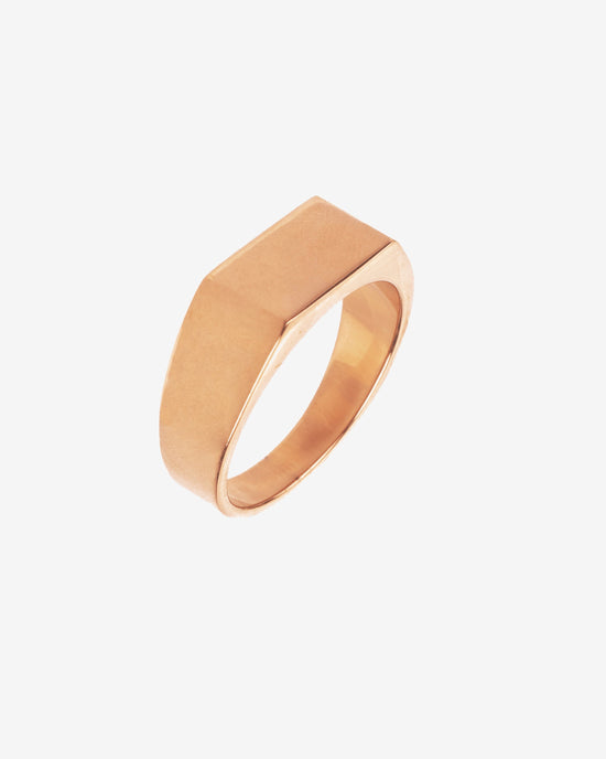 Patrona Ring Roségold