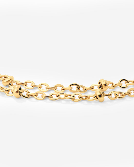Sonara Bracelet Gold