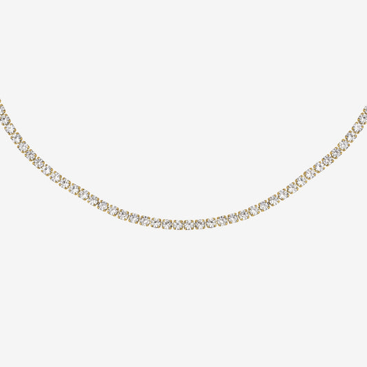 Blaze Choker Gold