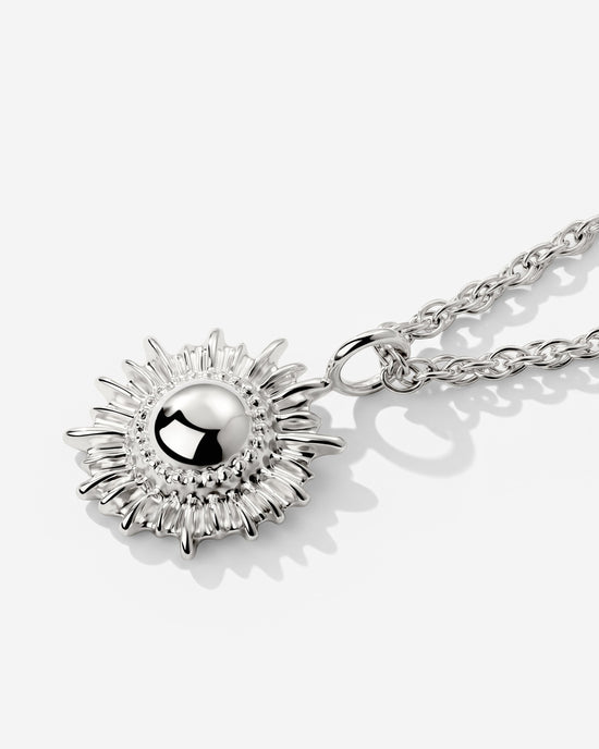 Aurelia Necklace Silber