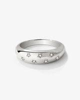 Starstruck Ring Silber