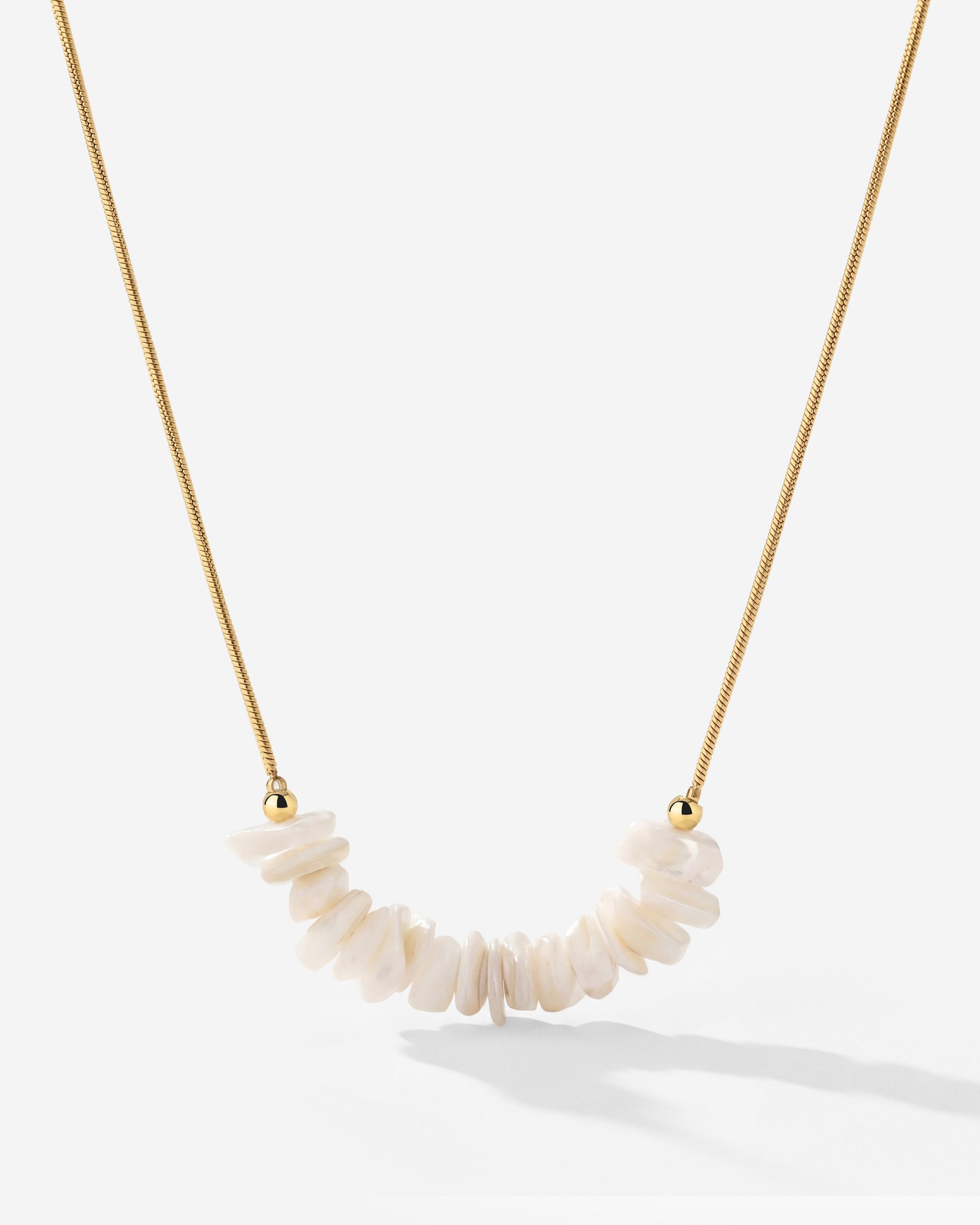 Shell Relic Choker