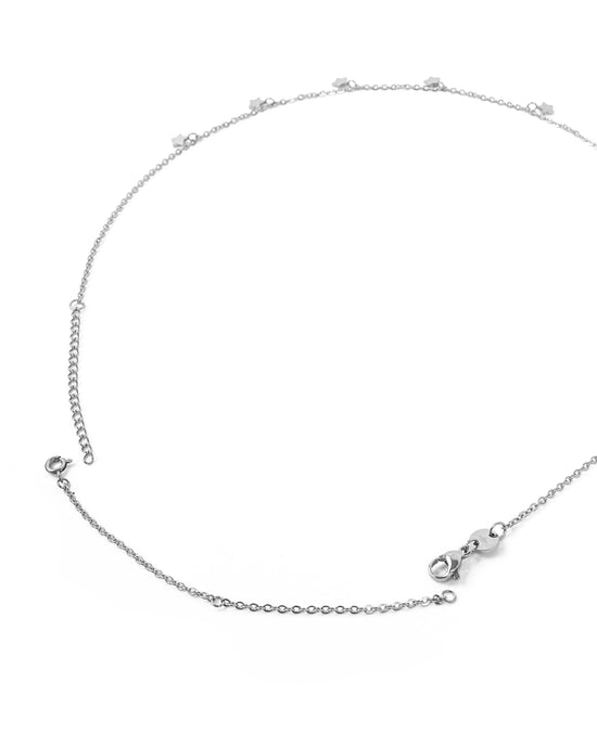 Luamaya Extender Chain 10 cm Silber