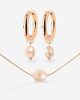 Blush Pearl Bundle Roségold