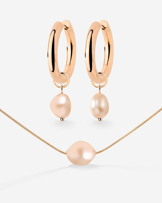 Blush Pearl Bundle Roségold