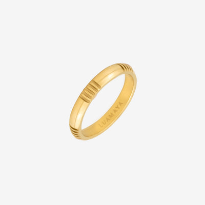 Toya Ring Gold