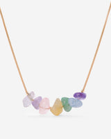 Radiant Romy Necklace Roségold