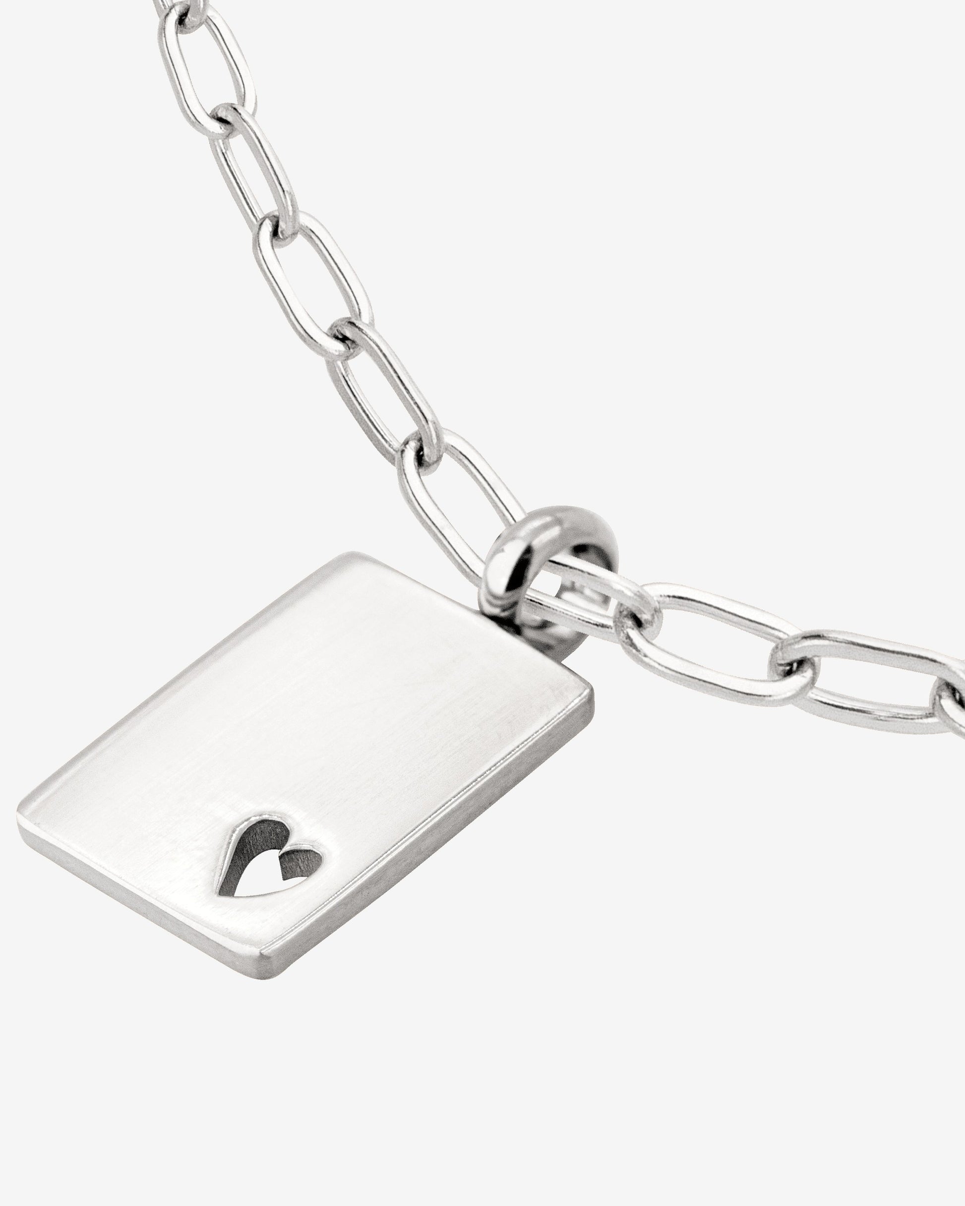 Little Lover Necklace Silber