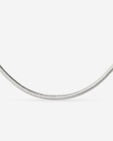 Inyoka Necklace Silber