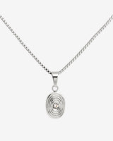 Nostalgia Necklace Silber