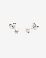 Blooming Studs Silber
