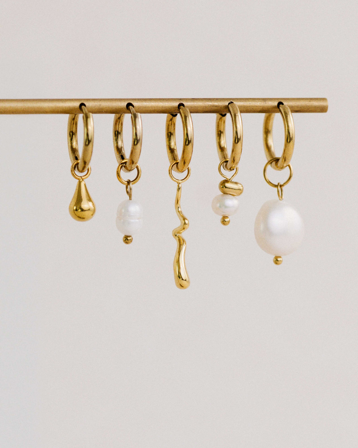 Dripping Hoop Set Small