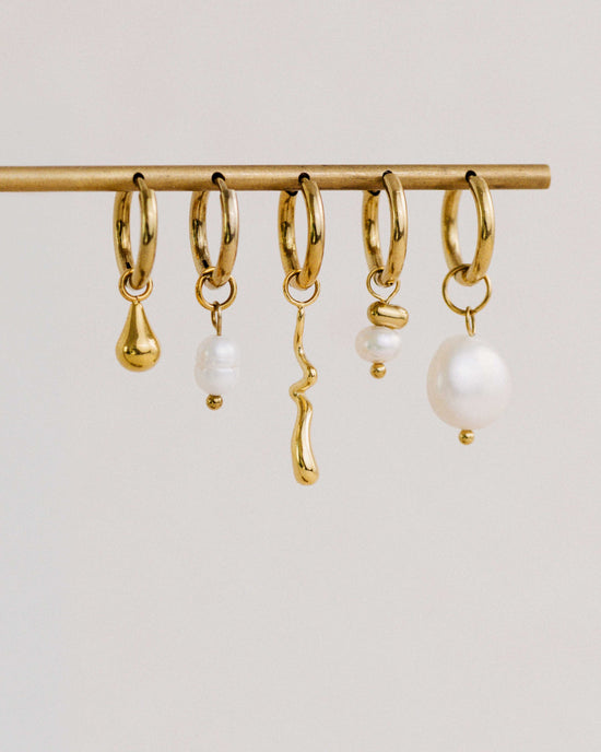 Dripping Hoop Set Small