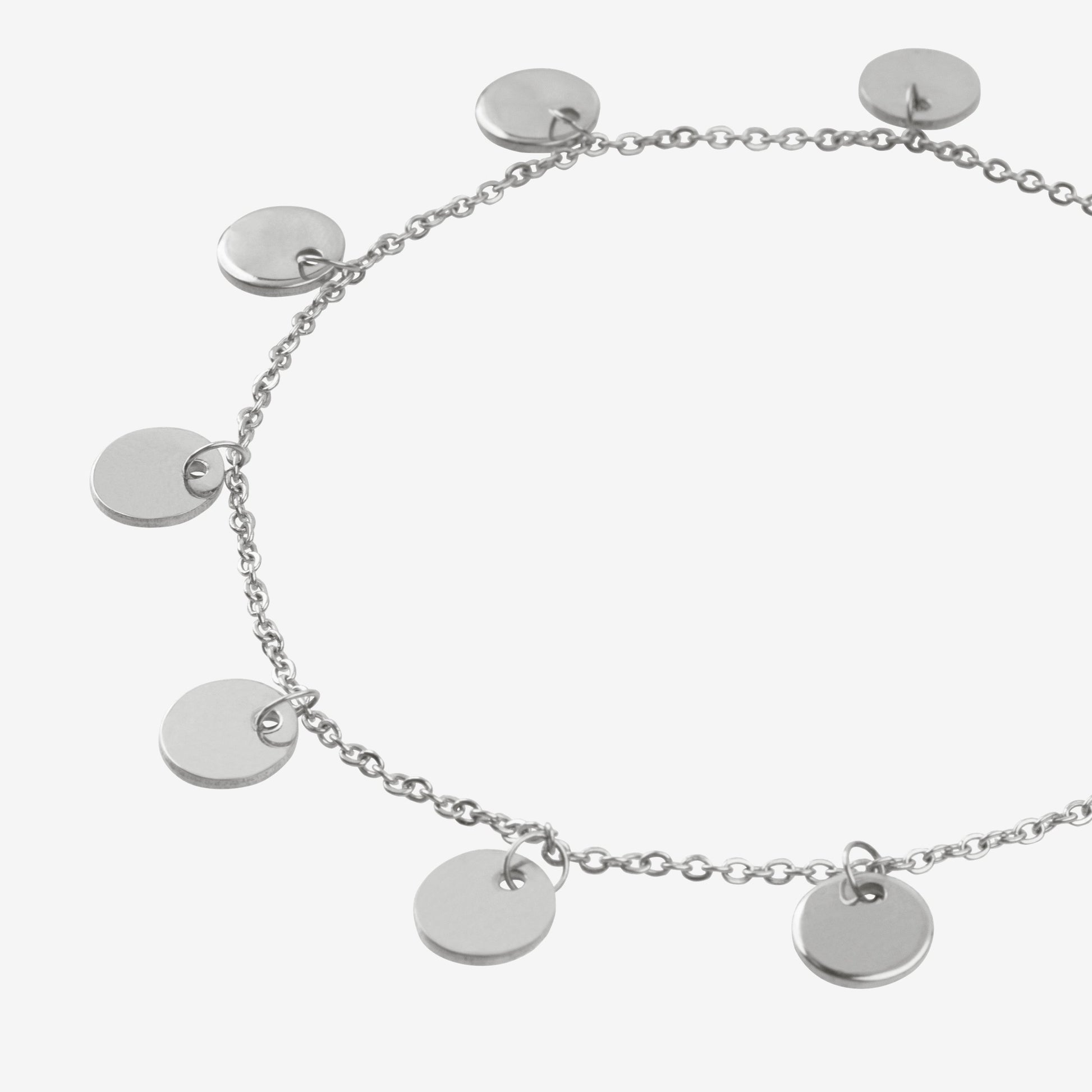 Marisa Anklet Silber