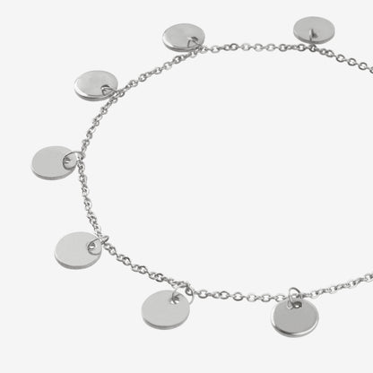 Marisa Anklet Silber