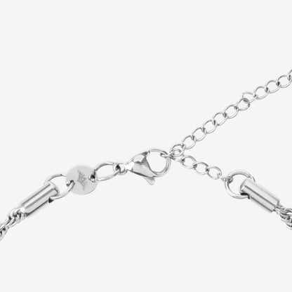 Juana Anklet Silber